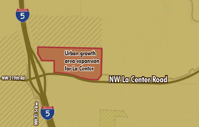 La Center UGA